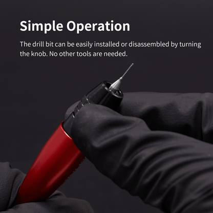 DSPIAE: AT-VHDS GENERAL PURPOSE CHUCK HAND DRILL SET