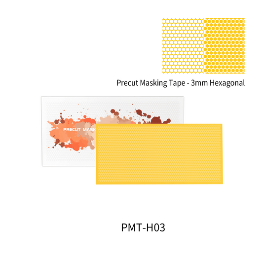 DSPIAE: PRECUT MASKING TAPE