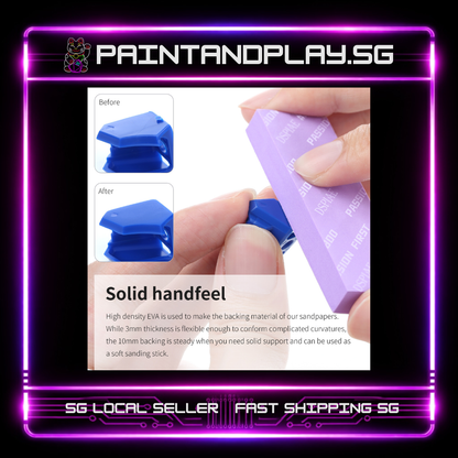 DSPIAE: XSS-S01 SANDING SPONGE SET