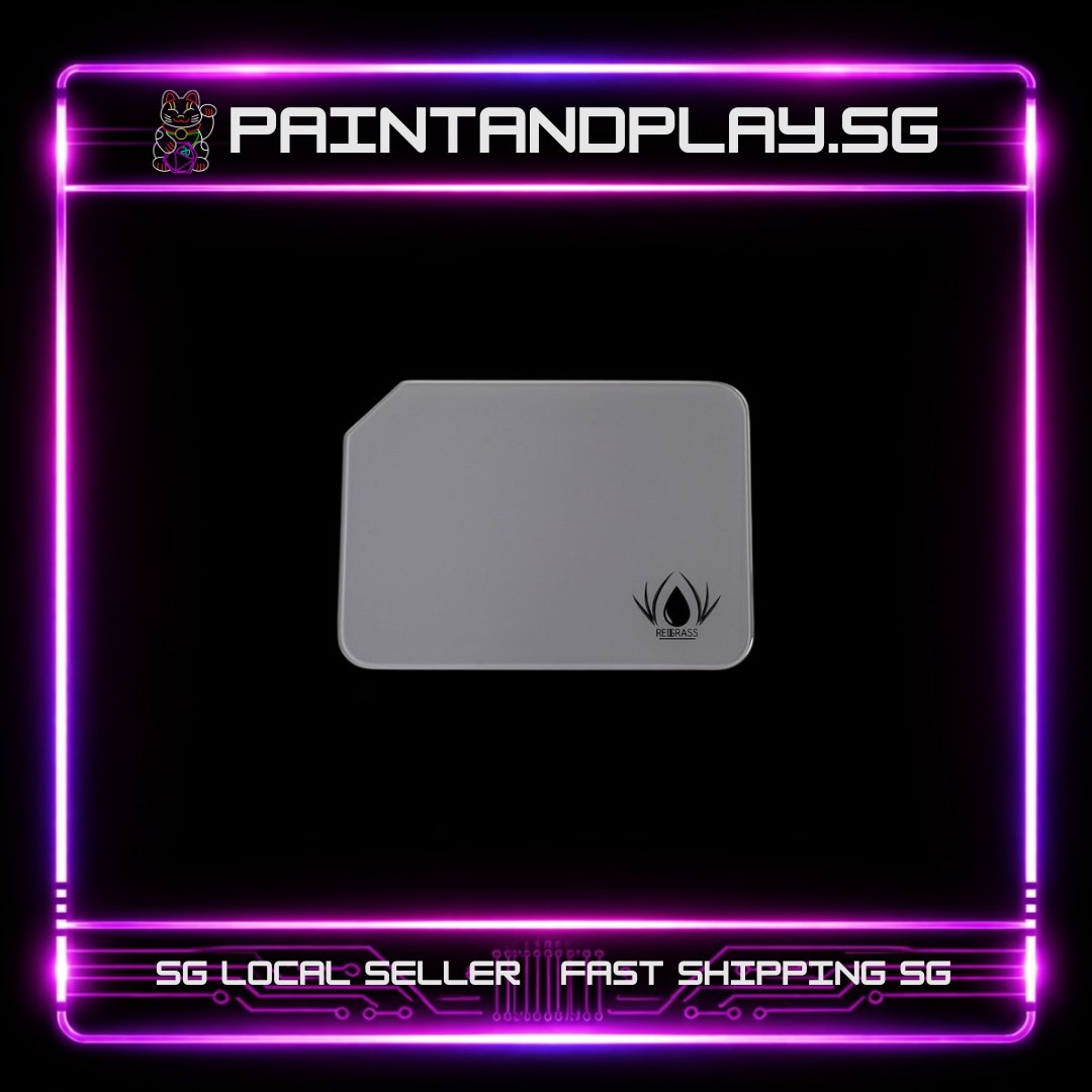 REDGRASS GAMES: PAINTER LITE WET PALETTE