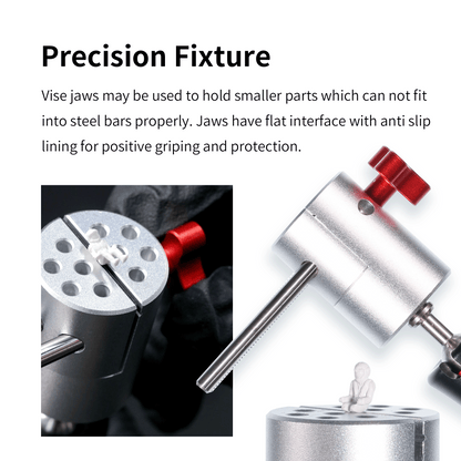 DSPIAE: AT-HV HANDHELD MINI VISE MODEL FIXTURE
