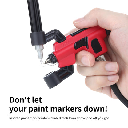 DSPIAE: PT-AB WASH-FREE AIRBRUSH AND ACCESSORIES