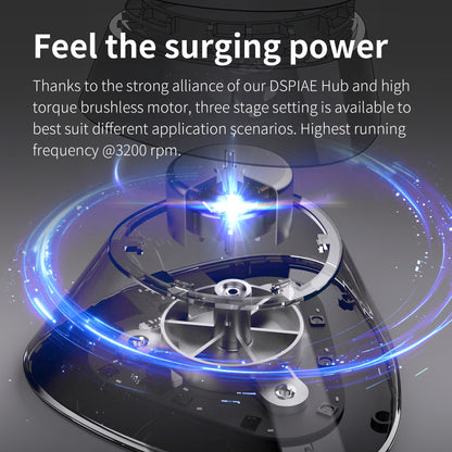 DSPIAE: MS VIBRATING PAINT STIRRER