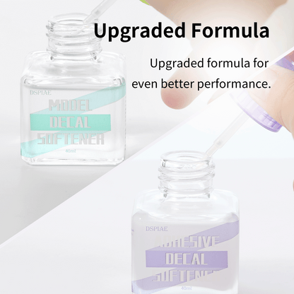 DSPIAE: ETC-03/04  DECAL SOFTENER/ADHESIVE DECAL SOFTENER