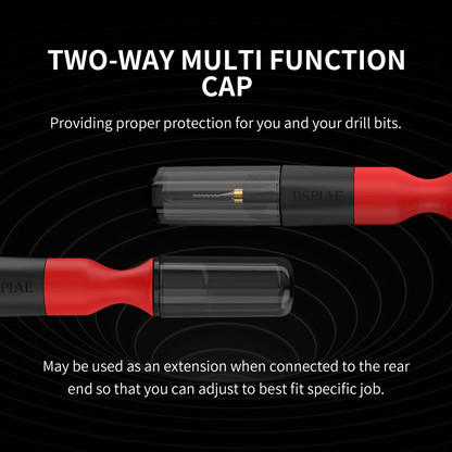 DSPIAE: PT-HD GENERAL PURPOSE HAND DRILL