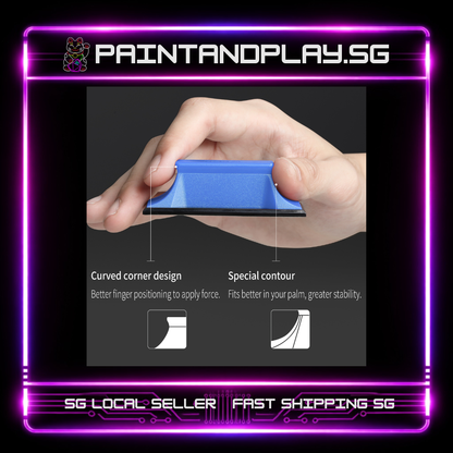 DSPIAE: XSP-S01 SELF-ADHESIVE SANDPAPER SET