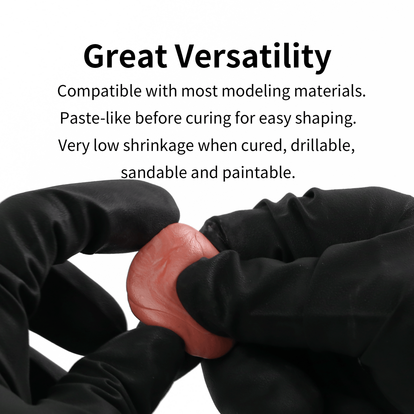 DSPIAE: MODELING EPOXY PUTTY