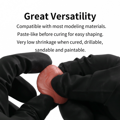 DSPIAE: MODELING EPOXY PUTTY