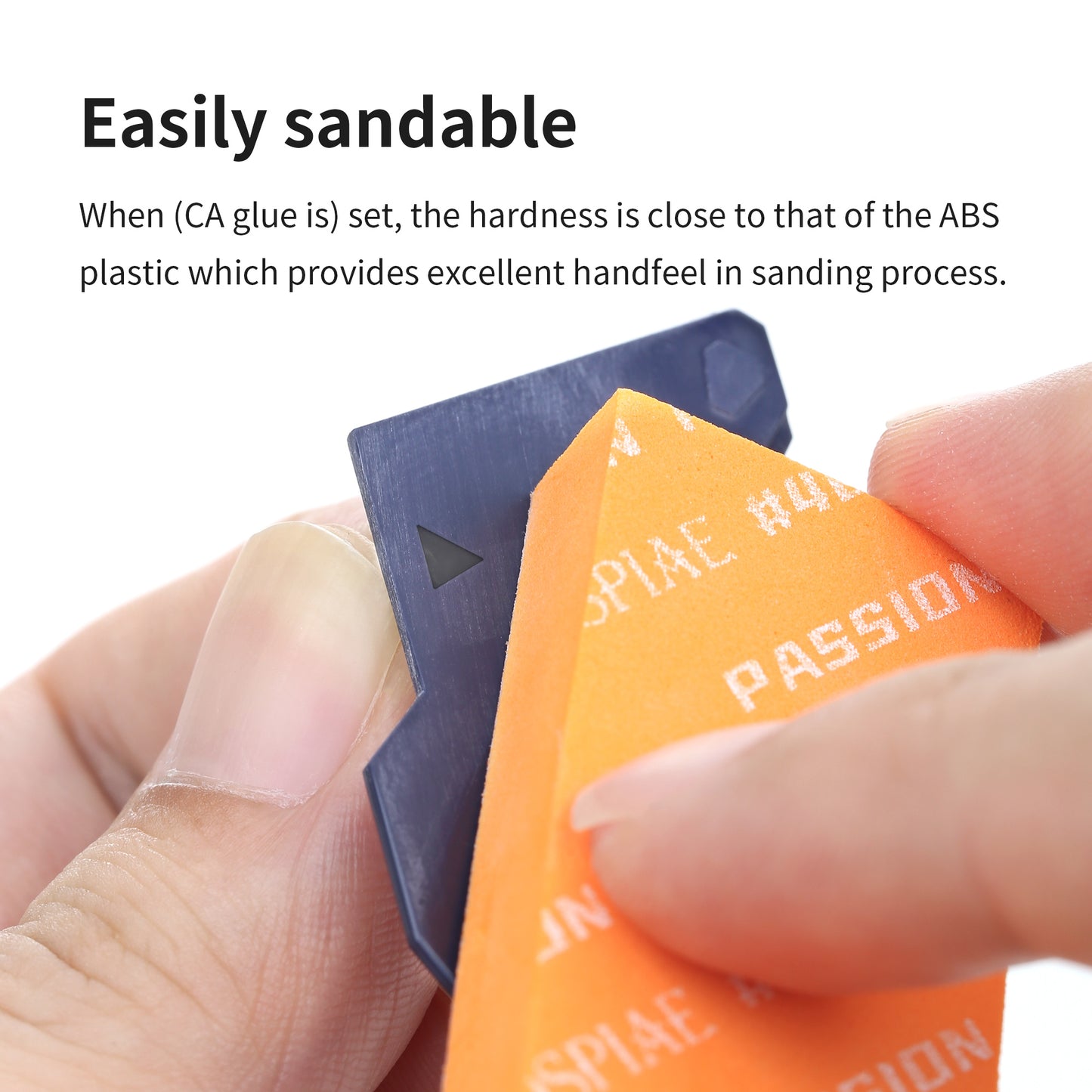 DSPIAE: GAP FILLING TINTED CA