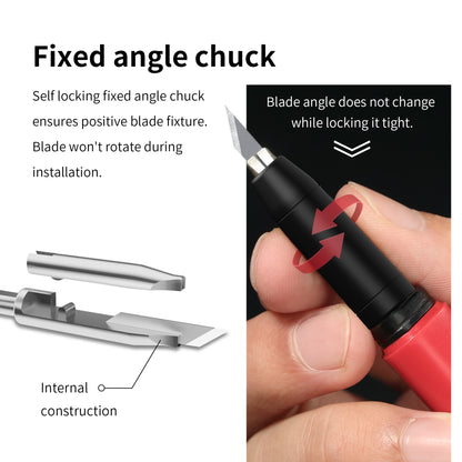 DSPIAE: PT-DK DAWNING HOBBY KNIFE