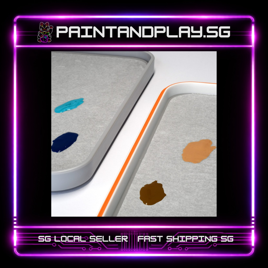 REDGRASS GAMES: PAINTER LITE WET PALETTE