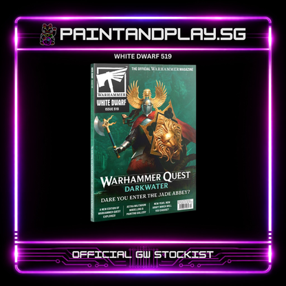WHITE DWARF COLLECTION