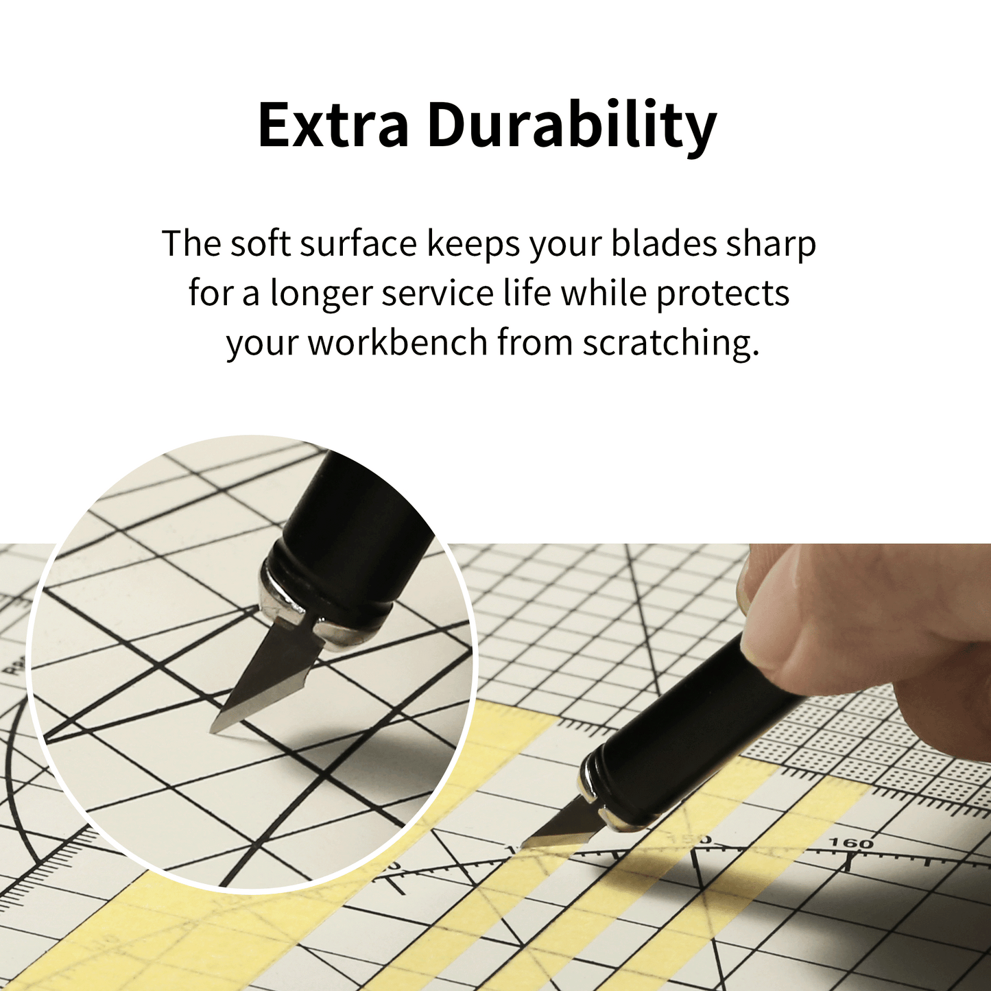DSPIAE: AT-CA SELF-HEALING CUTTING MATS