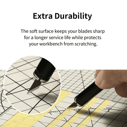 DSPIAE: AT-CA SELF-HEALING CUTTING MATS
