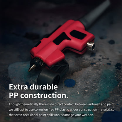 DSPIAE: PT-AB WASH-FREE AIRBRUSH AND ACCESSORIES