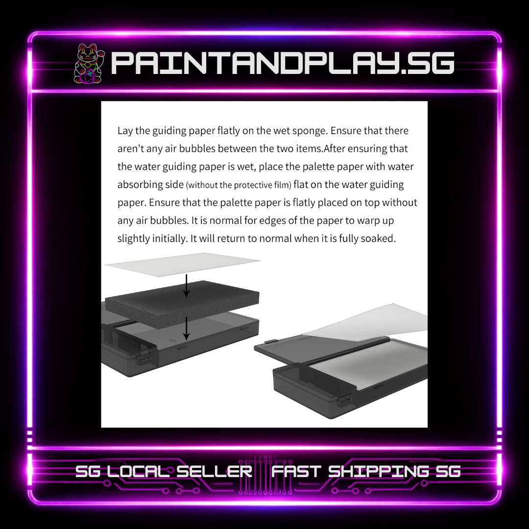 DSPIAE: MP-01 MOISTURIZING COLOR PALETTE