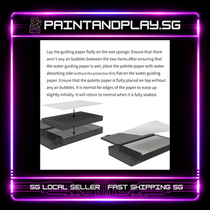 DSPIAE: MP-01 MOISTURIZING COLOR PALETTE