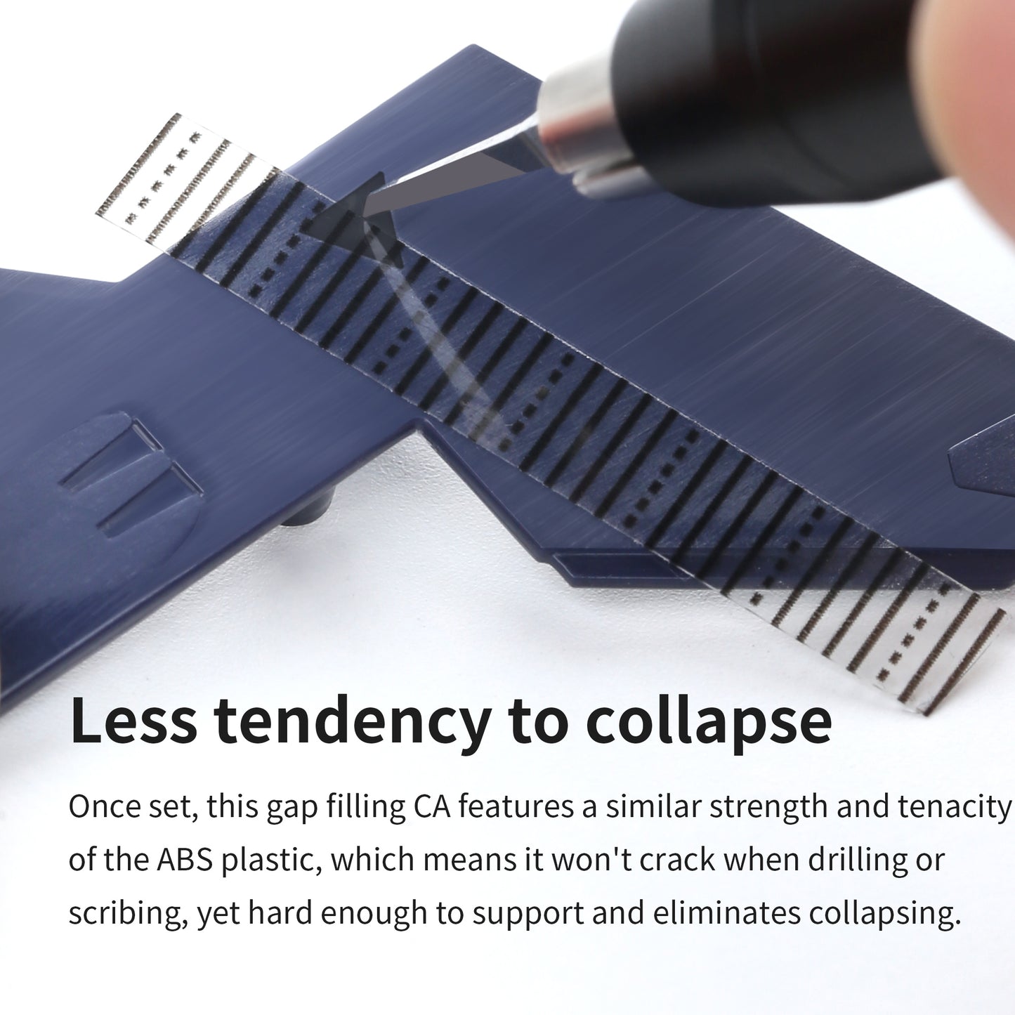 DSPIAE: GAP FILLING TINTED CA