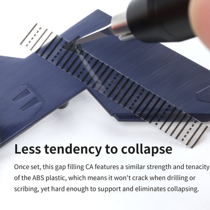 DSPIAE: GAP FILLING TINTED CA