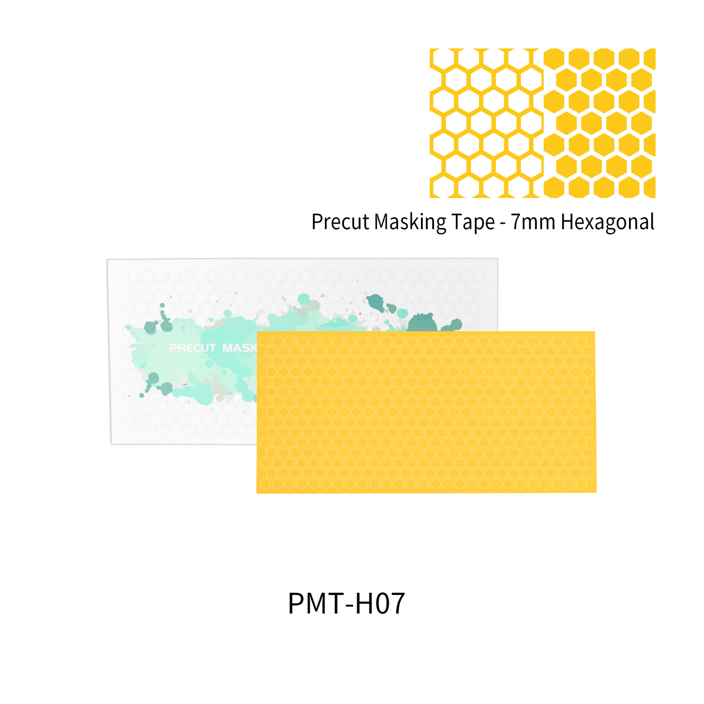 DSPIAE: PRECUT MASKING TAPE