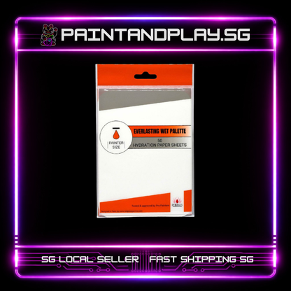 REDGRASS GAMES: PAINTER LITE WET PALETTE