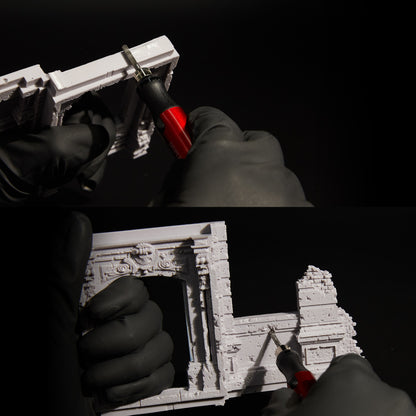DSPIAE: ES-P PORTABLE ELECTRIC SHARPENING PEN