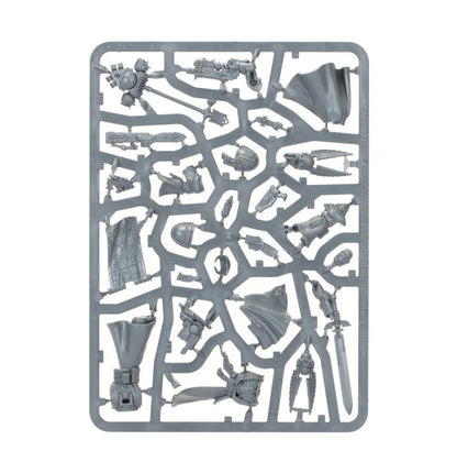 WARHAMMER 40K: DARK ANGELS AZRAEL