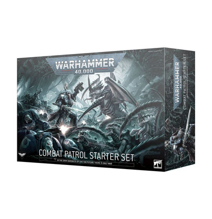 WARHAMMER 40K: COMBAT PATROL/ULTIMATE STARTER SET