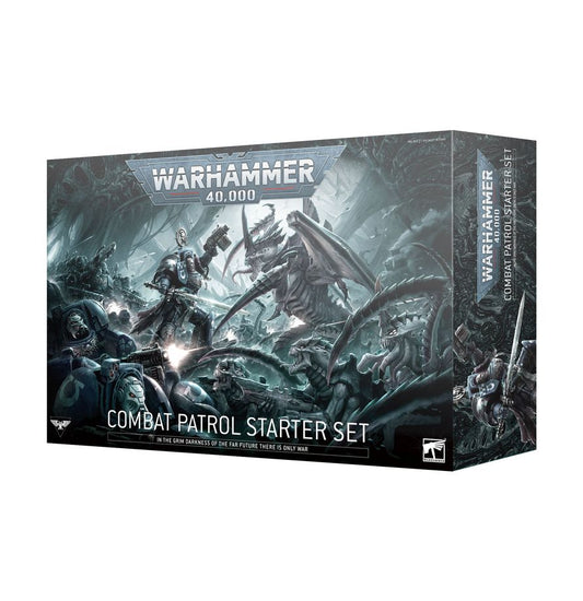 WARHAMMER 40K: COMBAT PATROL/ULTIMATE STARTER SET