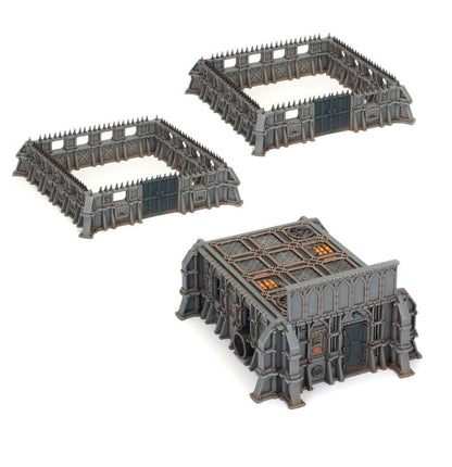 WARHAMMER 40K: ULTIMATE STARTER SET