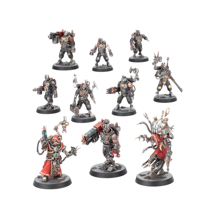 WARHAMMER 40K: KILL TEAM: TYPHON (ENGLISH)