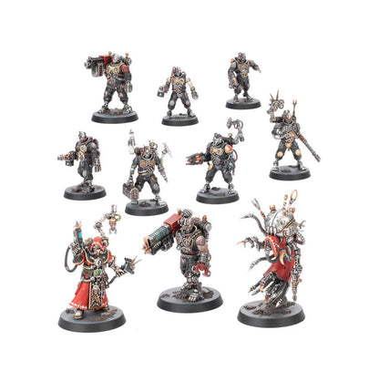 WARHAMMER 40K: KILL TEAM: TYPHON (ENGLISH)