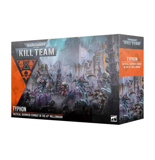 WARHAMMER 40K: KILL TEAM: TYPHON (ENGLISH)