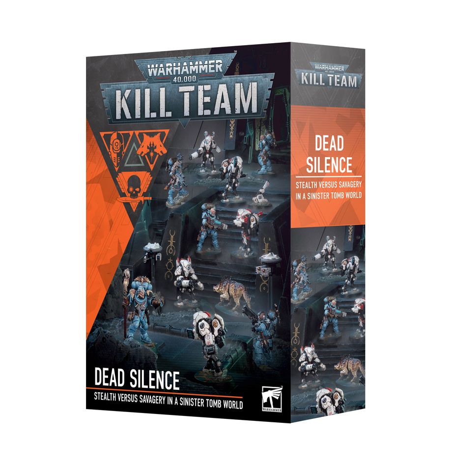 WARHAMMER 40K: KILL TEAM DEAD SILENCE (ENGLISH)