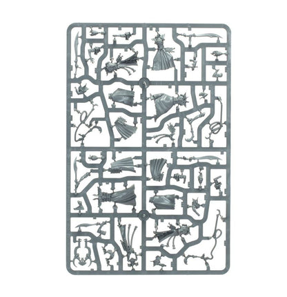WARHAMMER AGE OF SIGMAR: WARCRY SOULBLIGHT GRAVELORDS ASKURGAN TRUEBLADES