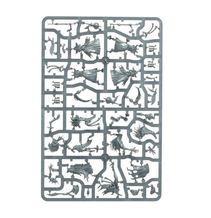 WARHAMMER AGE OF SIGMAR: WARCRY SOULBLIGHT GRAVELORDS ASKURGAN TRUEBLADES