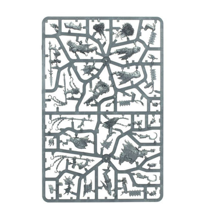 WARHAMMER AGE OF SIGMAR: SPEARHEAD BLADES OF KHORNE FANGS OF THE BLOOD GOD