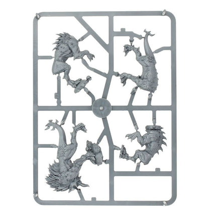 WARHAMMER AGE OF SIGMAR: SPEARHEAD BLADES OF KHORNE FANGS OF THE BLOOD GOD