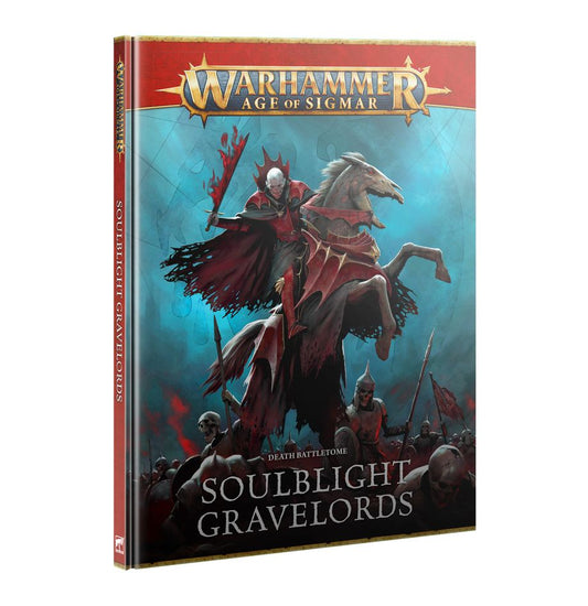 WARHAMMER AGE OF SIGMAR: DEATH BATTLETOME SOULBLIGHT GRAVELORDS (ENGLISH)