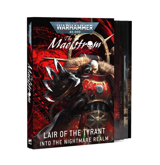 WARHAMMER 40K: THE MAELSTROM LAIR OF THE TYRANT (ENG)