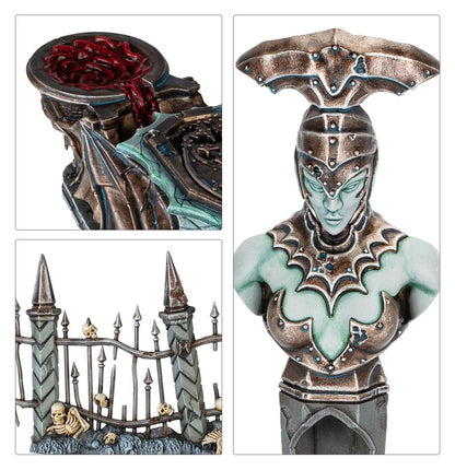 WARHAMMER AGE OF SIGMAR: SAND AND BONE GAMING PACK (ENG)