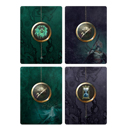 WARHAMMER AGE OF SIGMAR: SAND AND BONE GAMING PACK (ENG)