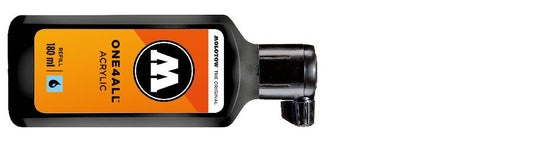 MOLOTOW ONE4ALL ACRYLIC INK REFILL 180ML