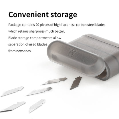 DSPIAE: PT-DK DAWNING HOBBY KNIFE