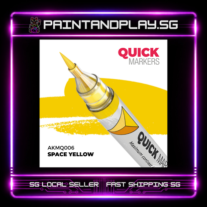 AK INTERACTIVE: QUICK MARKERS