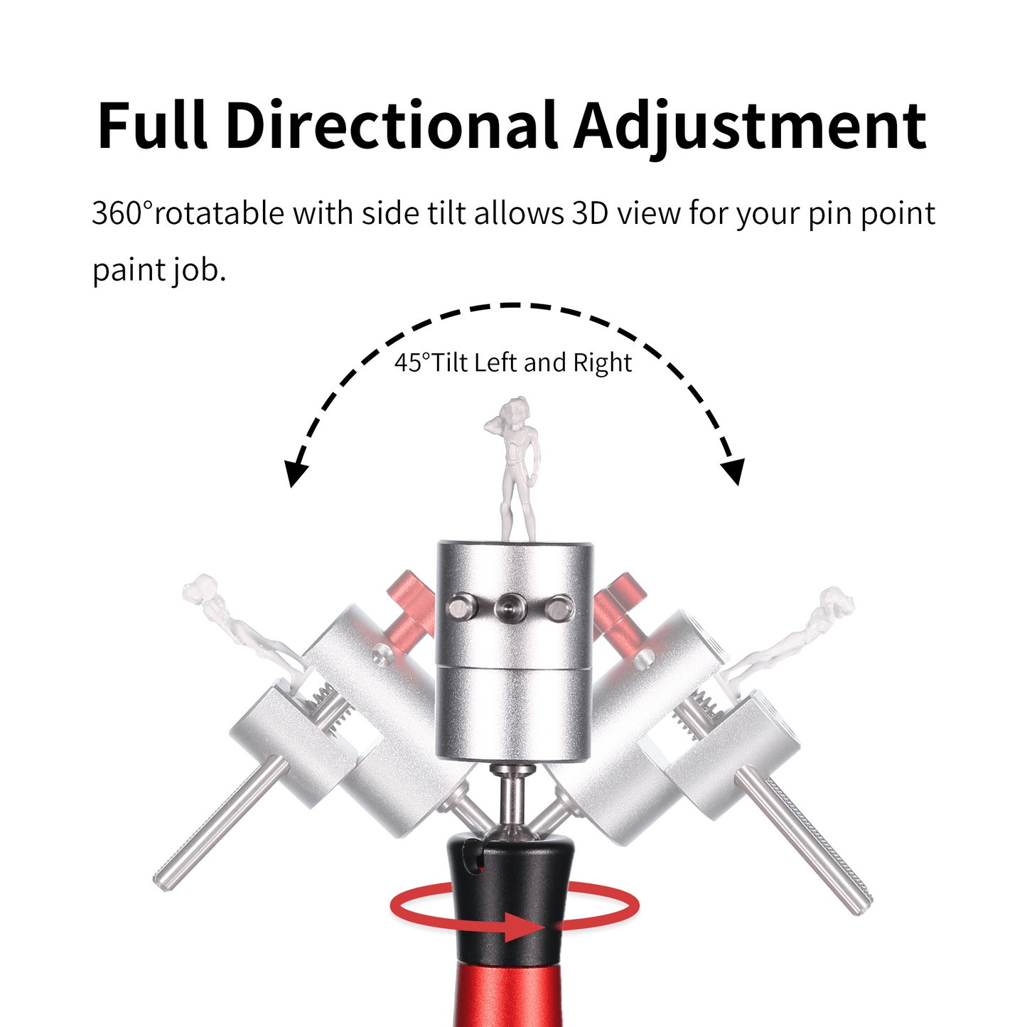 DSPIAE: AT-HV HANDHELD MINI VISE MODEL FIXTURE