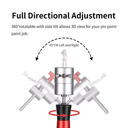 DSPIAE: AT-HV HANDHELD MINI VISE MODEL FIXTURE