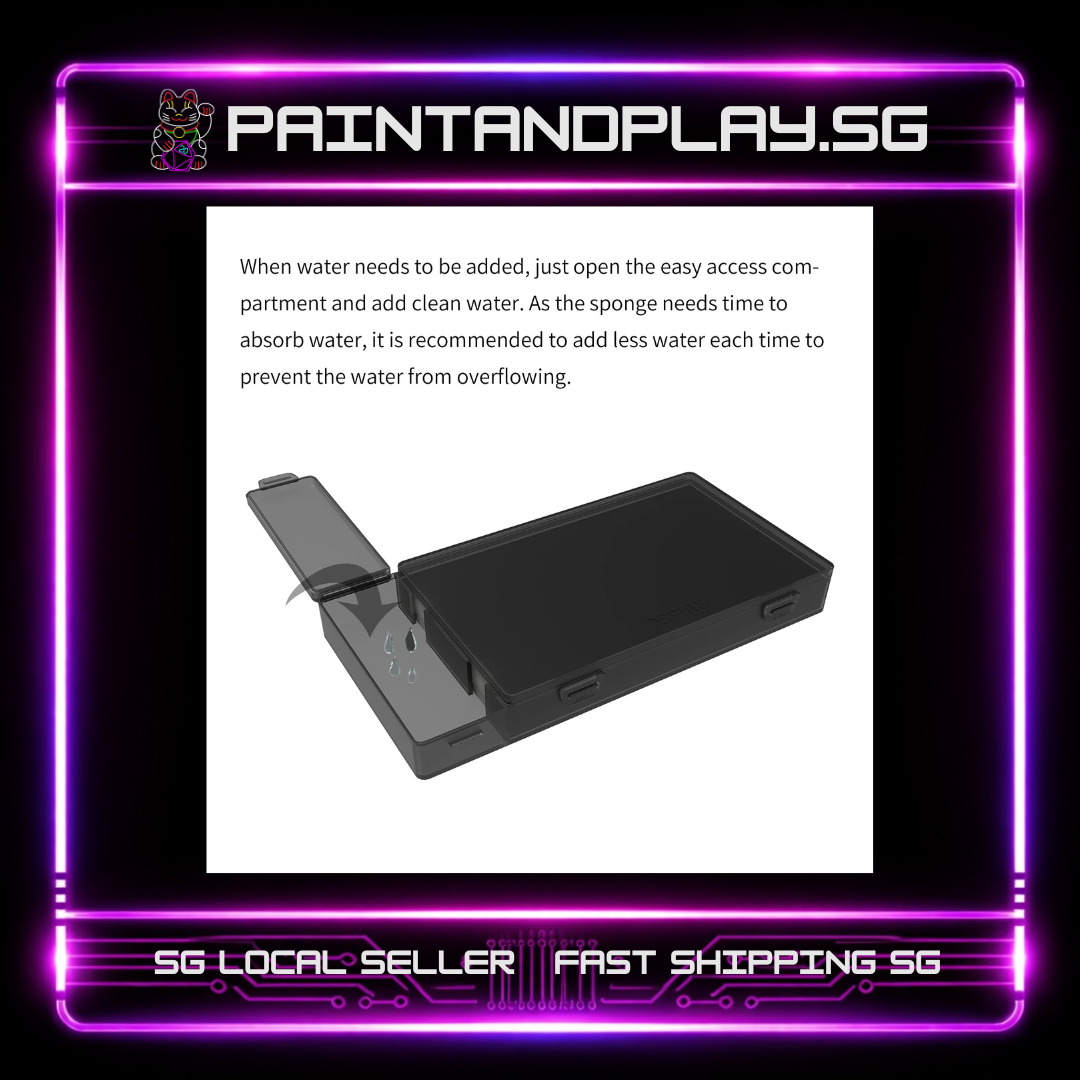 DSPIAE: MP-01 MOISTURIZING COLOR PALETTE