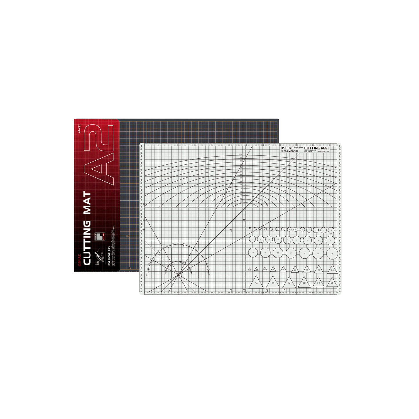DSPIAE: AT-CA SELF-HEALING CUTTING MATS