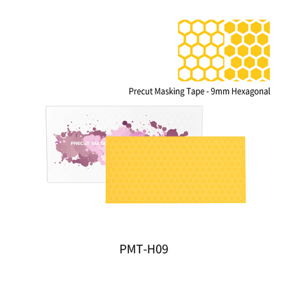 DSPIAE: PRECUT MASKING TAPE